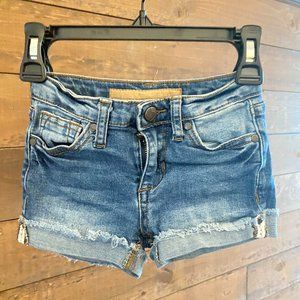 Girls Jean Shorts